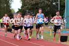 The 3000 metres, 2025 NEGP No 2, Monkton Stadium, Wednesday, May 28th. Photo: David T. Hewitson/Sports for All Pics
